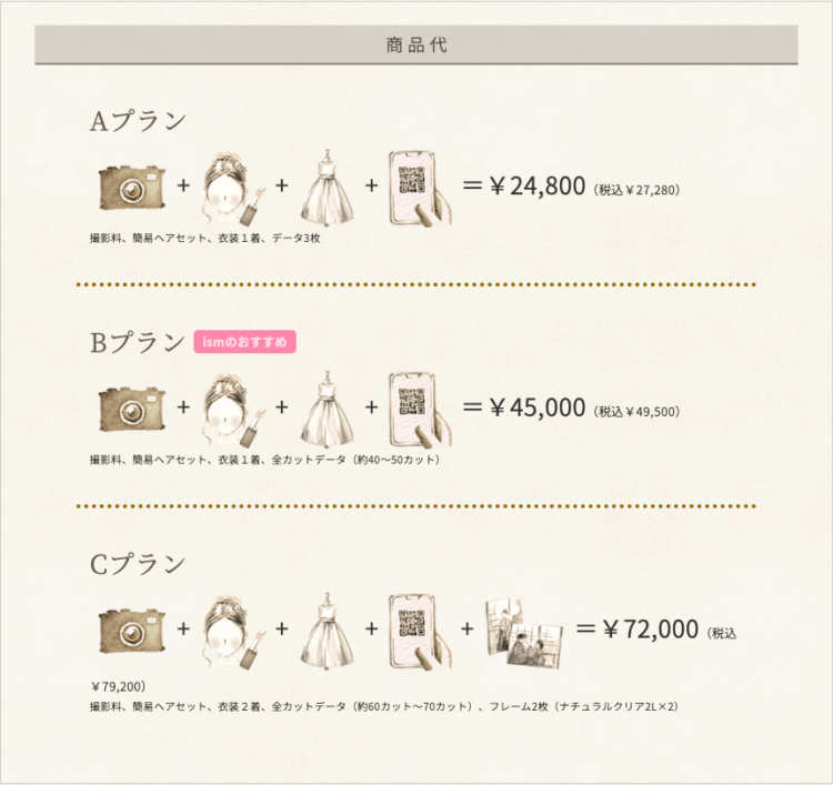 兵庫でバースデーフォトをおしゃれに撮れるおすすめスタジオ10選09