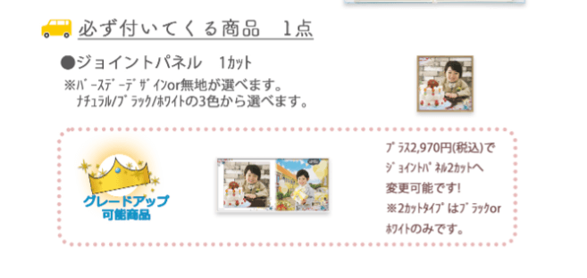 船橋・西船橋でバースデーフォトをおしゃれに撮れるおすすめスタジオ9選28