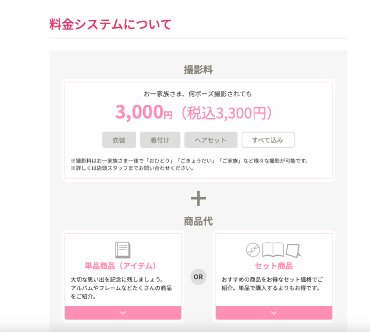 大阪でバースデーフォトをおしゃれに撮れるおすすめスタジオ7選29