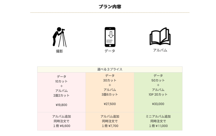 大阪でバースデーフォトをおしゃれに撮れるおすすめスタジオ7選44
