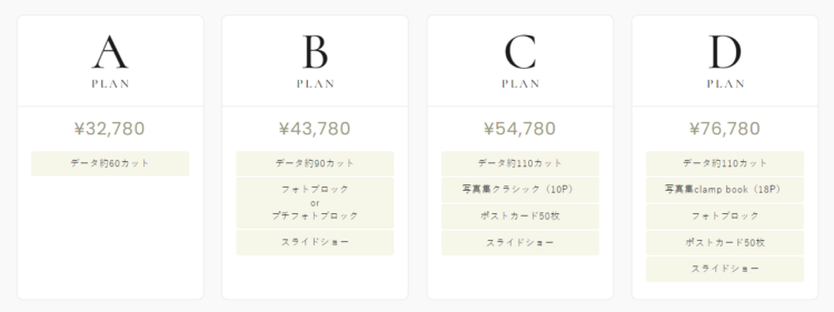 葛西・西葛西でバースデーフォトをおしゃれに撮れるおすすめスタジオ7選22