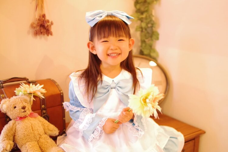 5歳のバースデーフォト用の服装は決まった?おしゃれな服装アイデアをご紹介_01