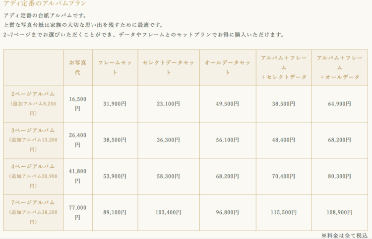 石川でバースデーフォトをおしゃれに撮れるおすすめスタジオ10選35