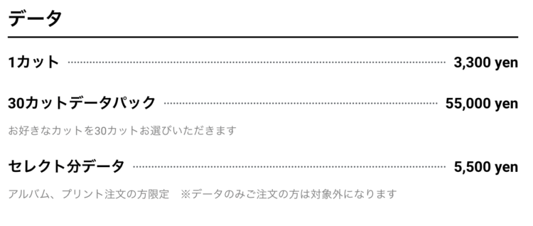 福井でバースデーフォトをおしゃれに撮れるおすすめスタジオ10選21