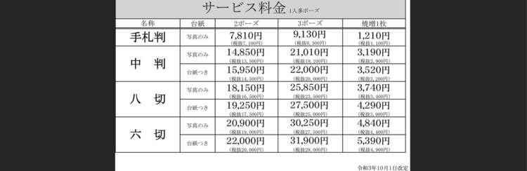 神戸三宮でバースデーフォトをおしゃれに撮れるおすすめスタジオ10選34