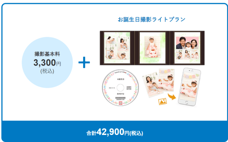 富山でバースデーフォトをおしゃれに撮れるおすすめスタジオ10選30