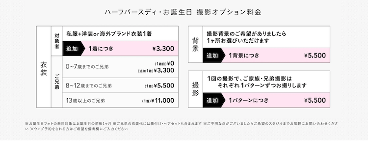 神戸三宮でバースデーフォトをおしゃれに撮れるおすすめスタジオ10選61