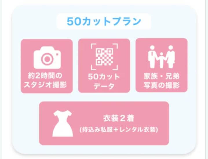 栃木でバースデーフォトをおしゃれに撮れるおすすめスタジオ10選56