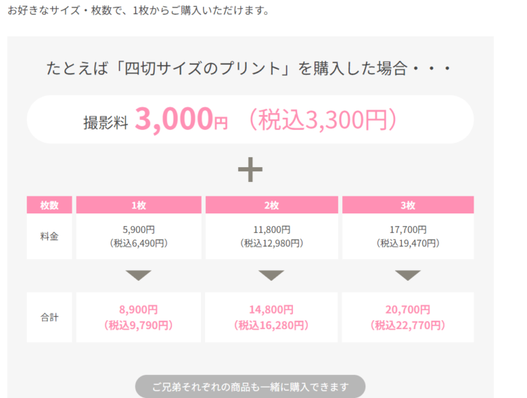 富山でバースデーフォトをおしゃれに撮れるおすすめスタジオ10選38