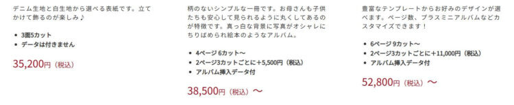 栃木でバースデーフォトをおしゃれに撮れるおすすめスタジオ10選08