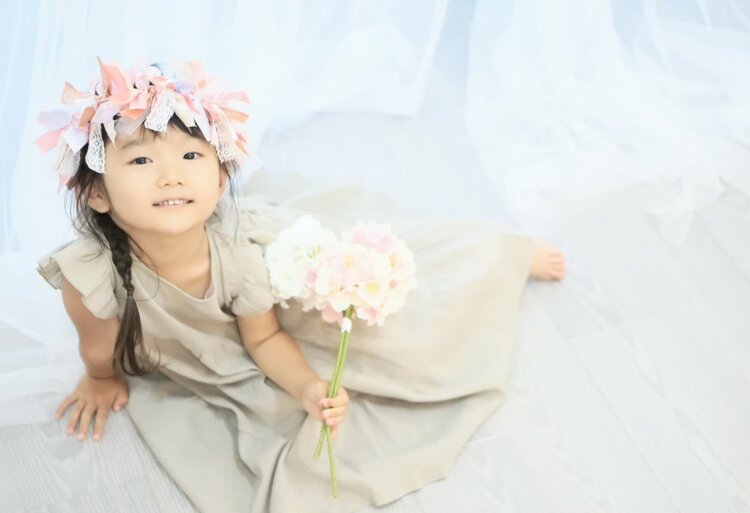 4歳のバースデーフォトの服装は何にする?服装アイデアや選び方の注意点_04
