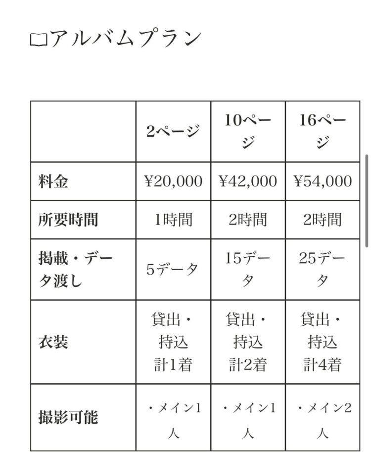 北千住でおしゃれな入園入学・卒園卒業写真が撮影できるスタジオ6選!スタジオの選び方も解説5