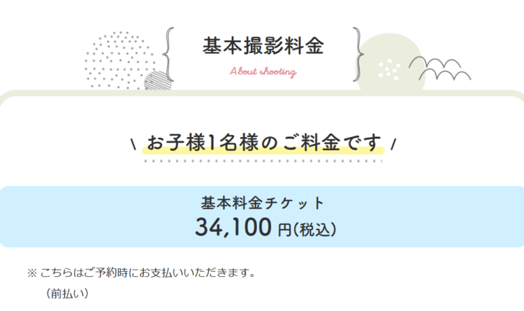 吉祥寺でおしゃれな入園入学・卒園卒業写真が撮影できるスタジオ7選!スタジオの選び方も解説6