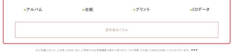 栃木でバースデーフォトをおしゃれに撮れるおすすめスタジオ10選49