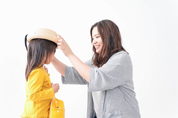 入園写真の撮り方を徹底解説!入園写真のおすすめ撮影時期や撮影方法を解説1