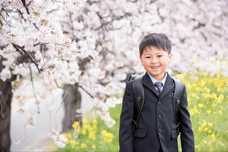 なんば・心斎橋でおしゃれな入園入学・卒園卒業写真が撮影できるスタジオ10選!スタジオの選び方も解説23