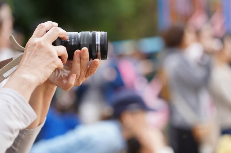 入園写真は家族一緒がおすすめ!家族におすすめの服装も紹介4