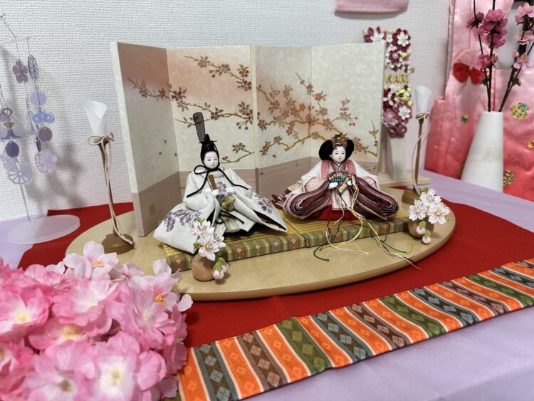 女の子の初節句はどうする？お祝い方法やひな人形の準備について解説5
