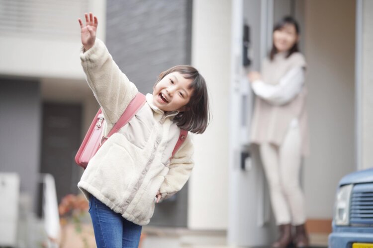 入園写真の撮り方を徹底解説!入園写真のおすすめ撮影時期や撮影方法を解説7