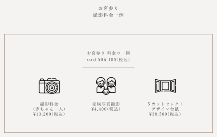 神戸三宮にあるお宮参りの写真撮影におすすめな写真館13選21