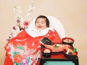 松戸・新松戸のお食い初め記念写真撮影におすすめな写真館9選11