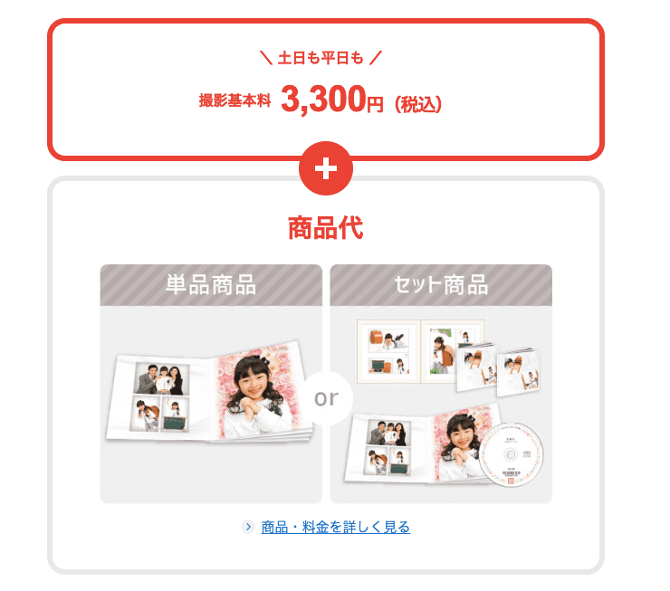 沖縄でおしゃれな入園入学・卒園卒業写真が撮影できるスタジオ11選!スタジオの選び方も解説20