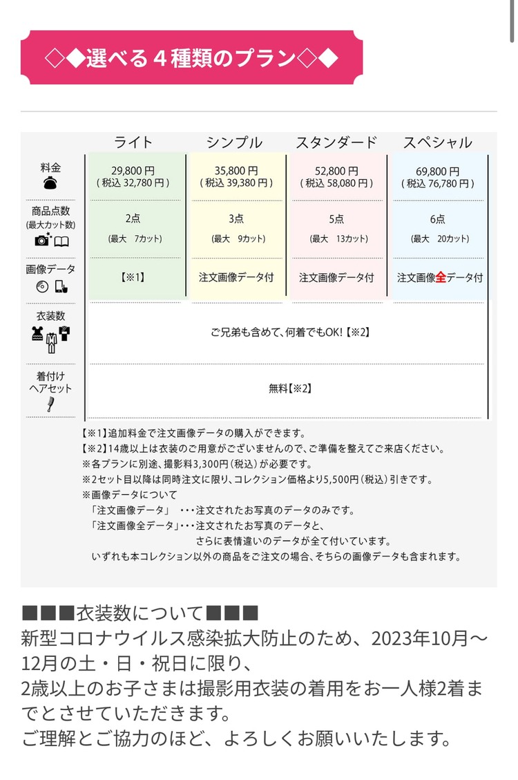 高知でおしゃれな入園入学・卒園卒業写真が撮影できるスタジオ11選!スタジオの選び方も解説10