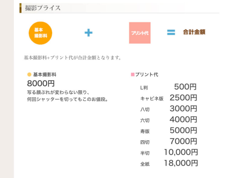 和歌山でおしゃれな入園入学・卒園卒業写真が撮影できるスタジオ10選!スタジオの選び方も解説17