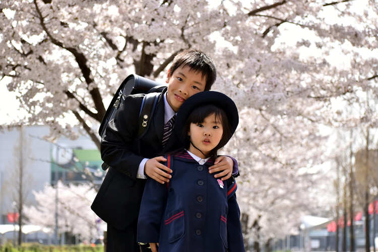 福岡でおしゃれな入園入学・卒園卒業写真が撮影できるスタジオ13選!スタジオの選び方も解説1