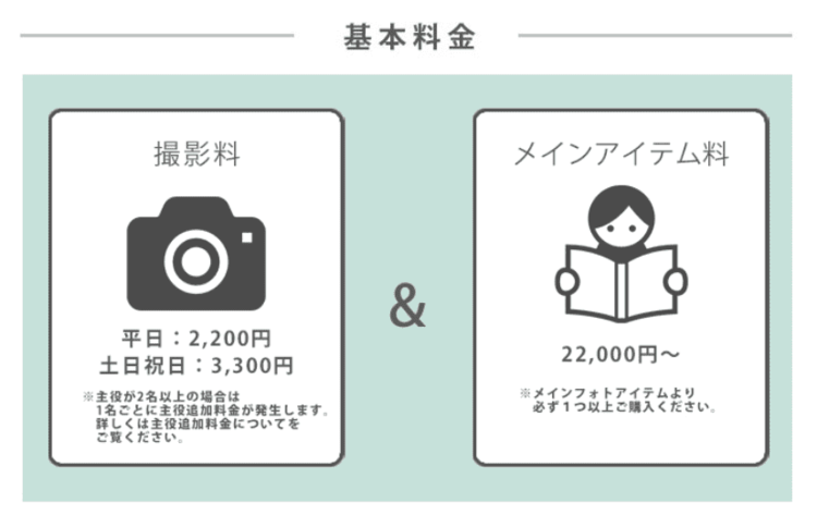 三重でおしゃれな入園入学・卒園卒業写真が撮影できるスタジオ10選!スタジオの選び方も解説4