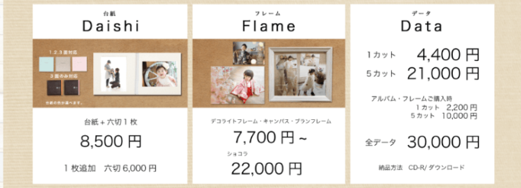 宮崎でおしゃれな入園入学・卒園卒業写真が撮影できるスタジオ11選!スタジオの選び方も解説42
