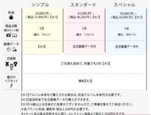 豊洲のお食い初め記念写真撮影におすすめな写真館3選5