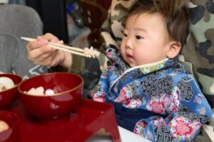 自由が丘のお食い初め記念写真撮影におすすめな写真館8選6