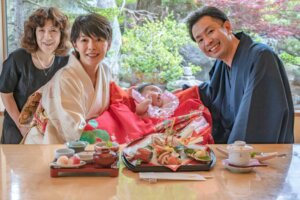 新浦安・浦安のお食い初め記念写真撮影におすすめな写真館3選6