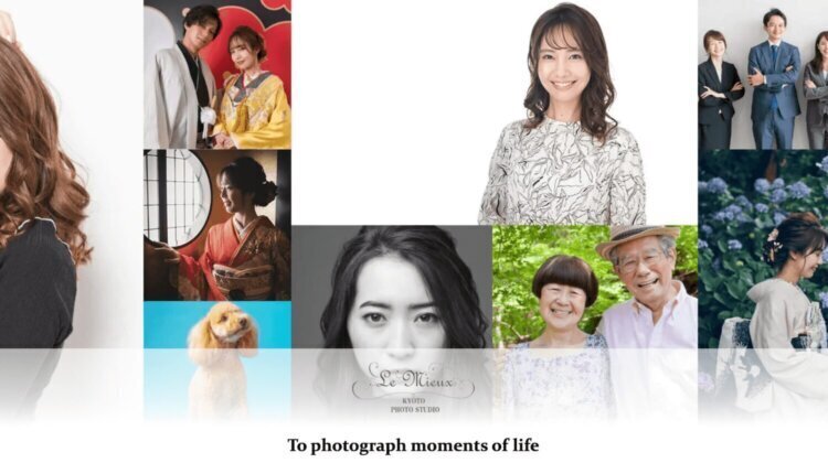 京都でおすすめの婚活写真が綺麗に撮れる写真スタジオ10選17